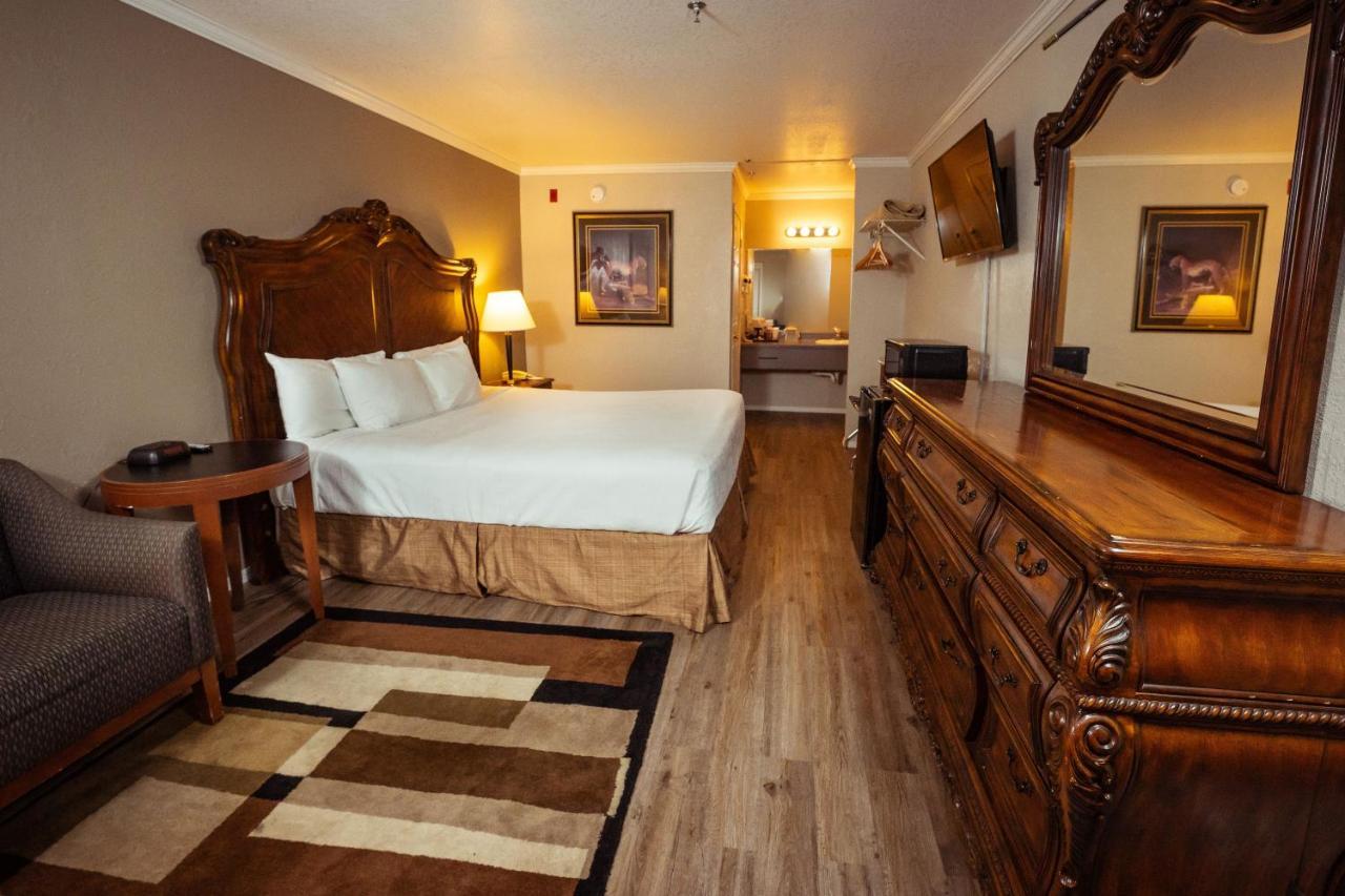 Branson King Resort & Suites Exterior foto