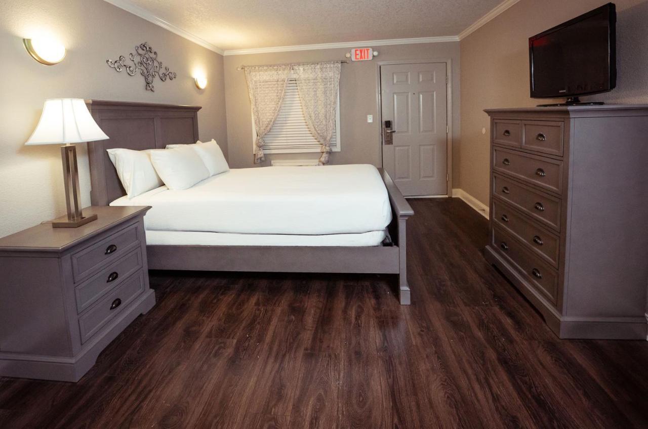 Branson King Resort & Suites Exterior foto